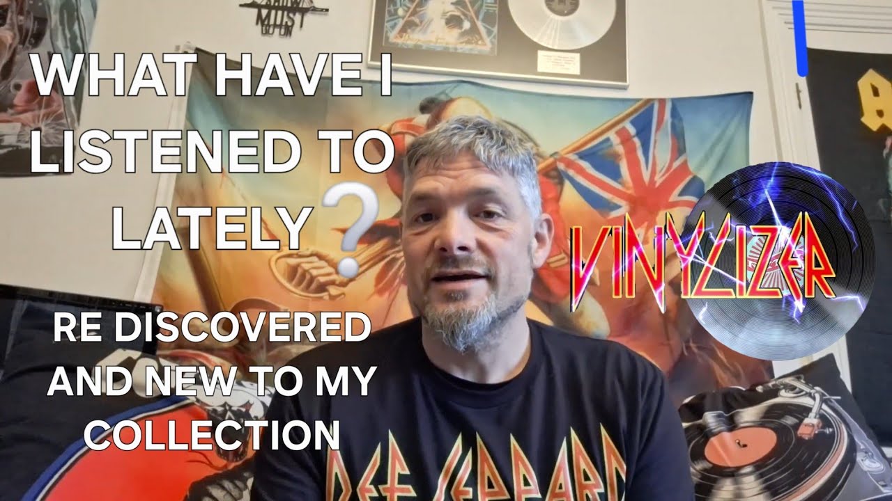 Что я слушал на этой неделе - пятница, 13 марта 2026 года