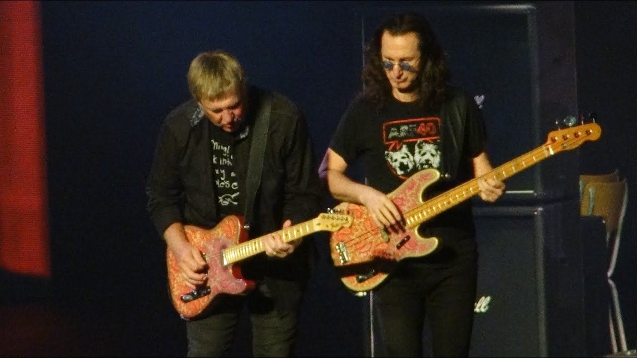 Rush Live ⬘ R40 🡆 Full Show 🡄 May 20, 2015 ⬘ Houston, Texas