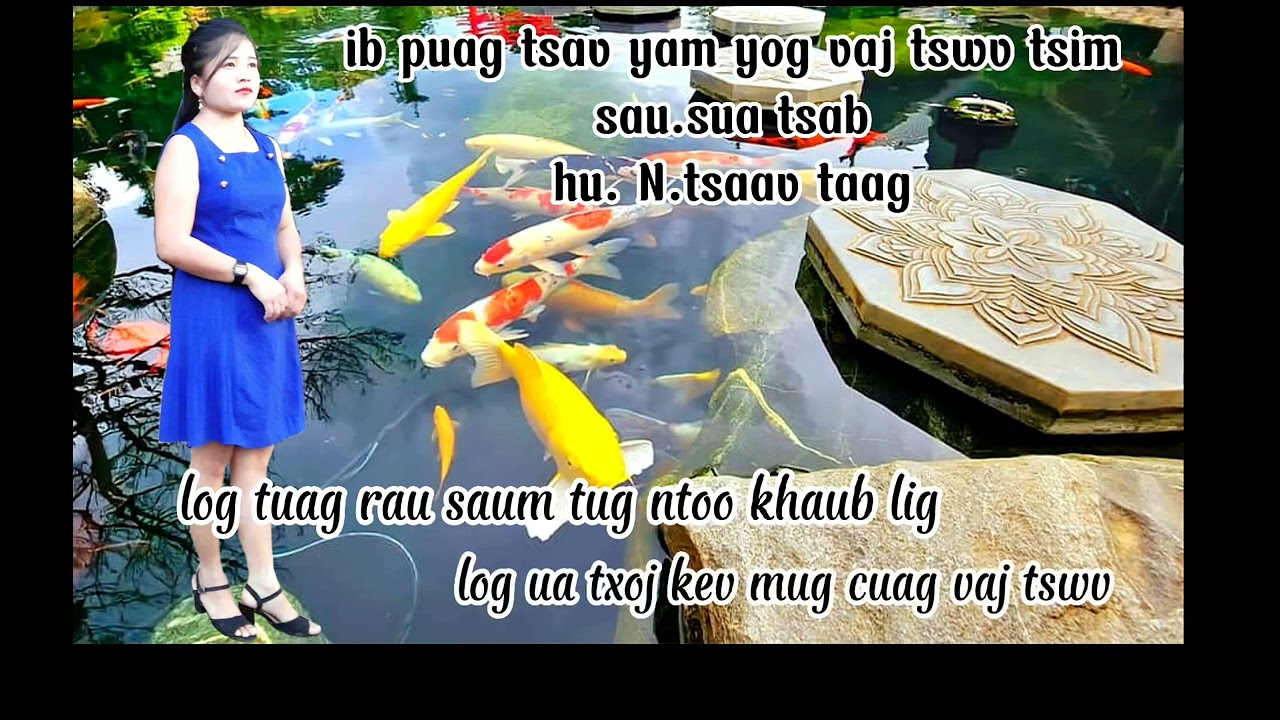 Nkauj ntseeg tawm tshiab 2022. Lub ntiaj teb yos vaaj tswv tsim. Niam Tsaav Taag