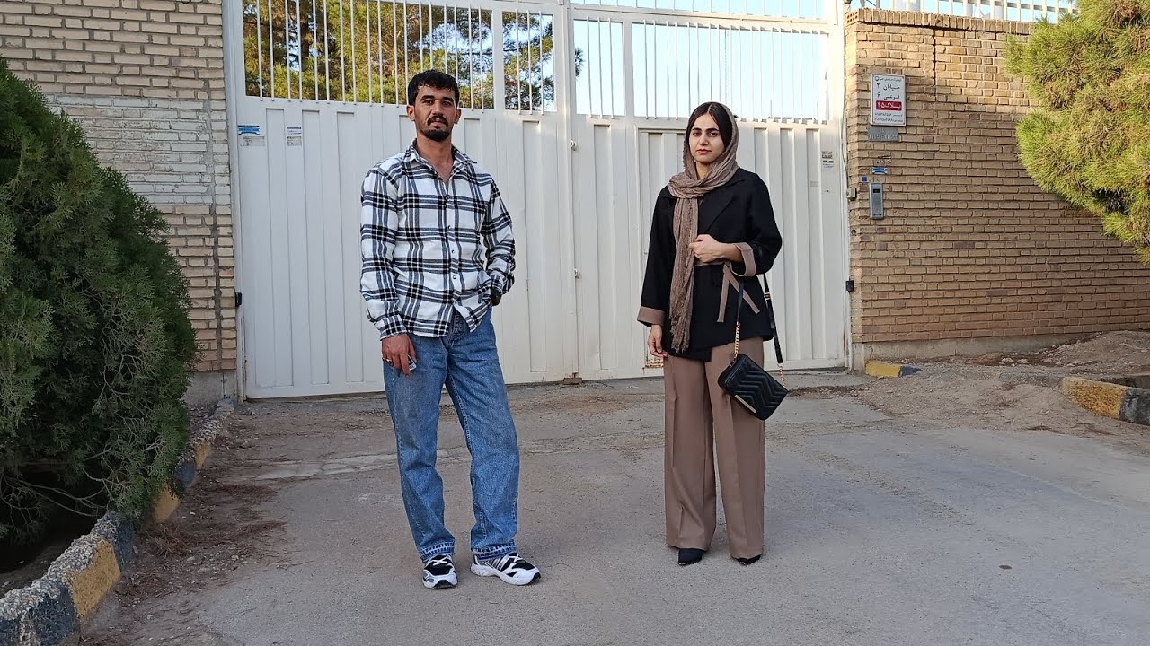 One step to the dream: Samira and striving for the future 