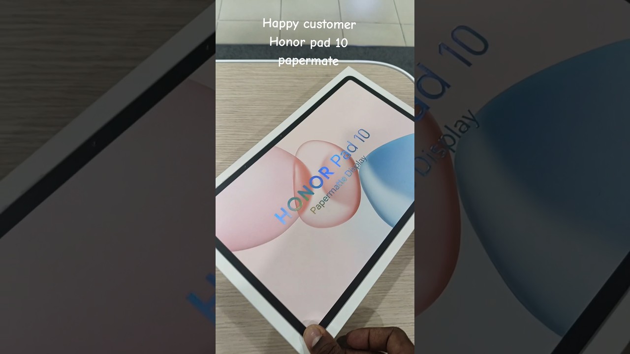 honor pad 10 🔥