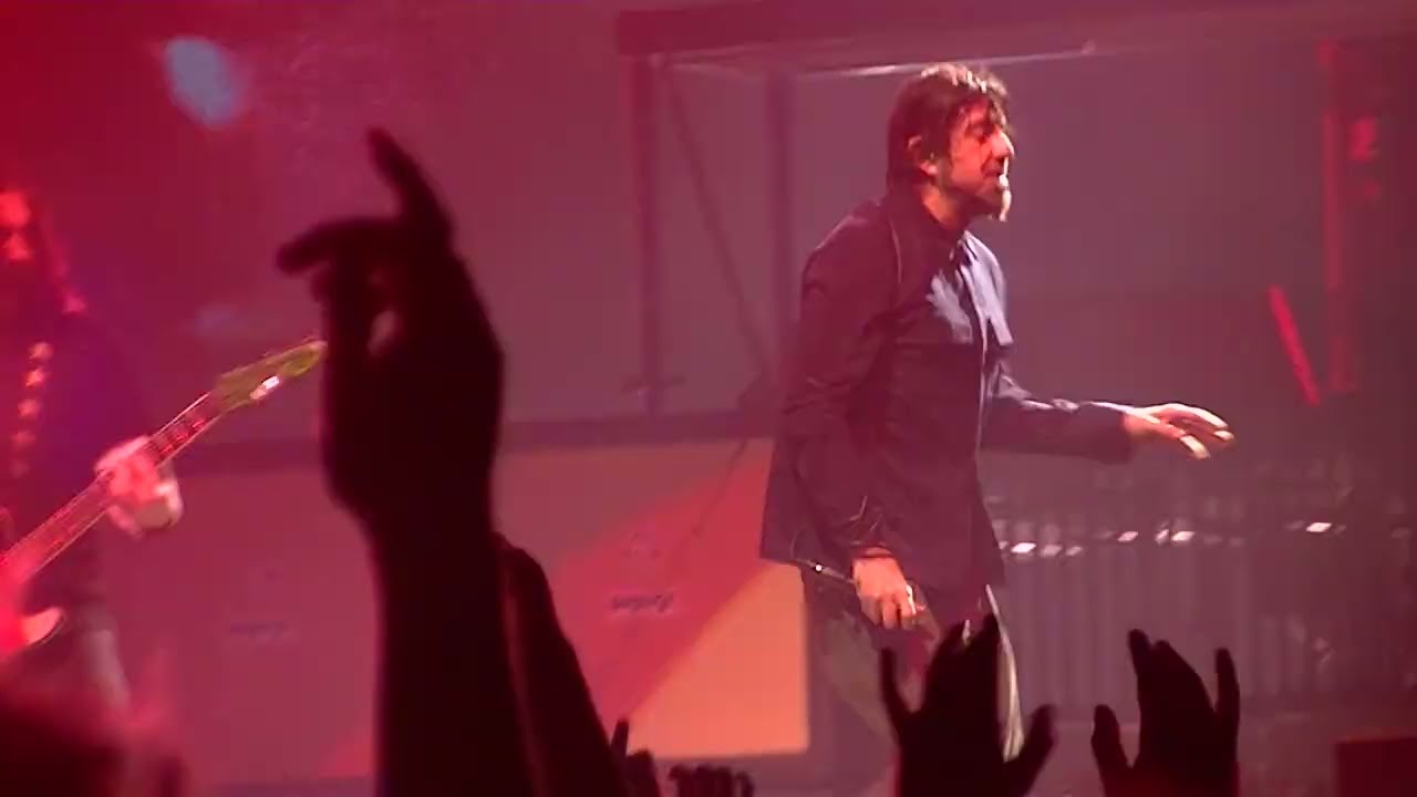 Deftones -  Rocket Skates (Live in Dublin 2026)