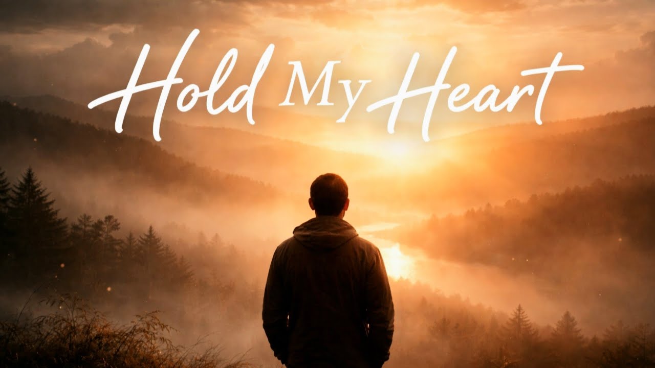Hold My Heart Tonight | Peace in the Middle of the Storm (Christian Worship Song)