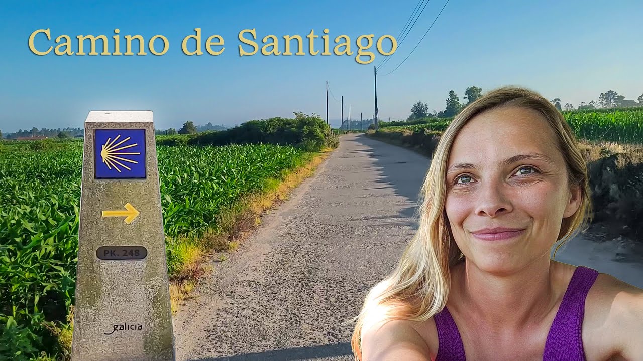 Le chemin de Compostelle: mon pèlerinage de deuil (Caminho Português)