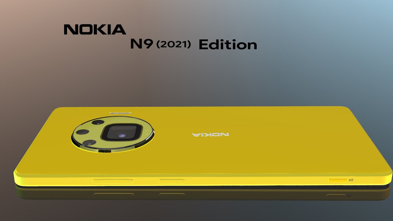 Nokia N9 (2021) Edition Concept Introduction : Trailer