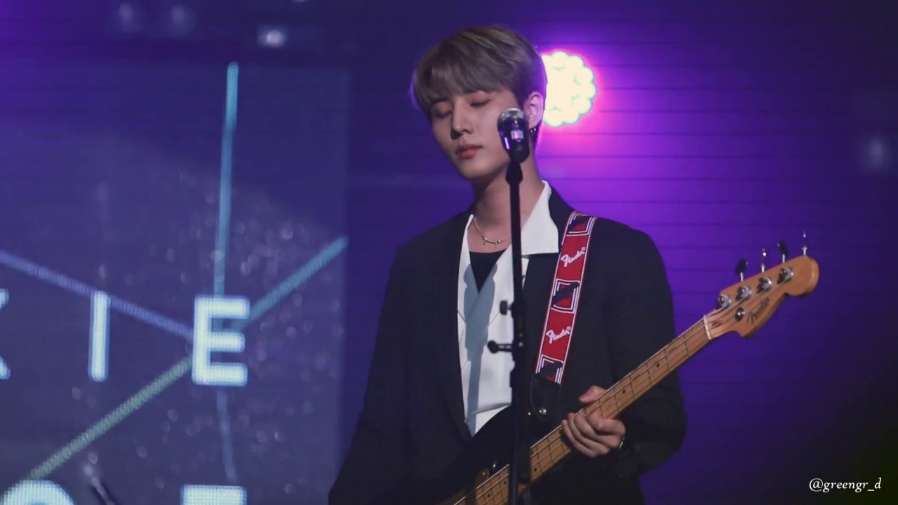 170612 VOOM STAGE DAY6-반드시 웃는다 (영현 focus) YoungK