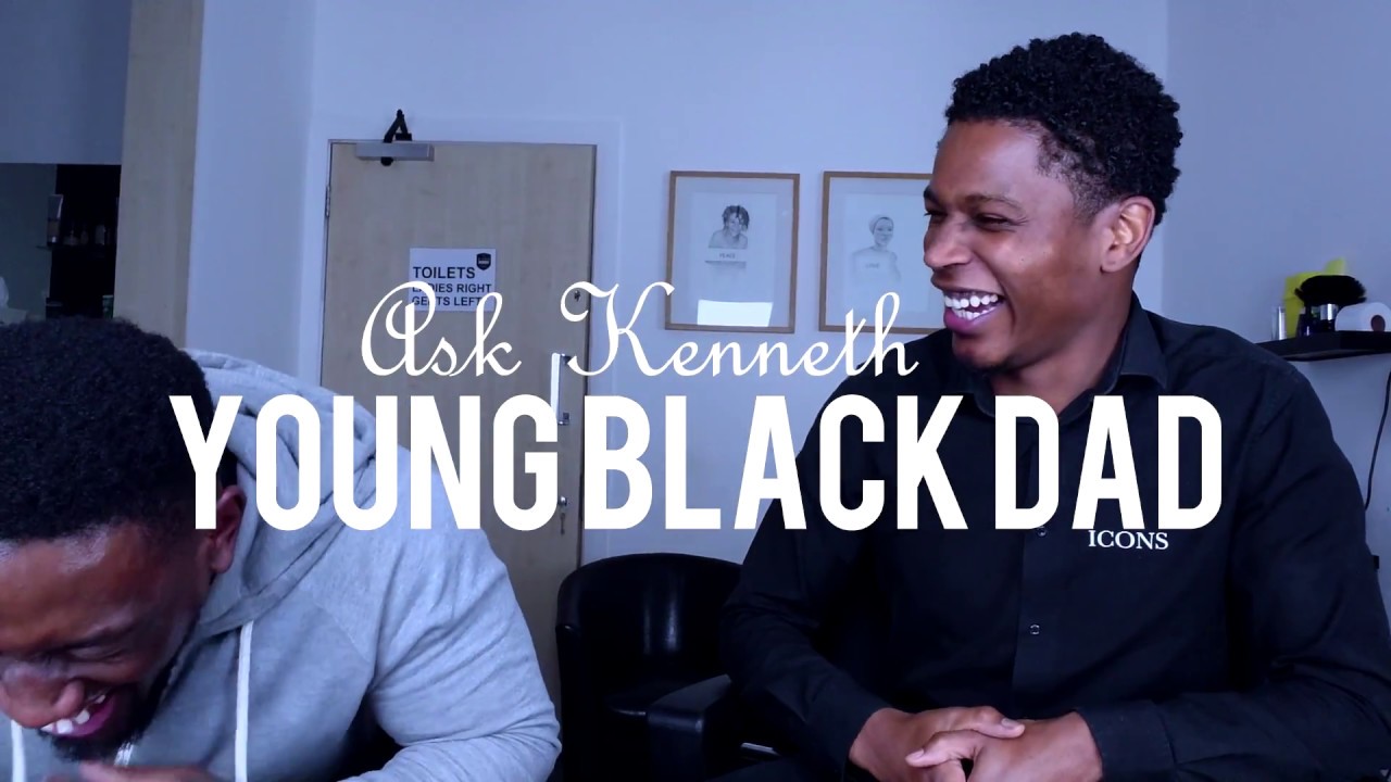 DEEP DIVE || I'M A YOUNG BLACK DAD with KENNETH HAWKER
