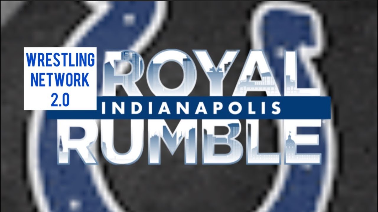 WWE 2K25 AWE 2.0/BCW 2.0 #14.5(Royal Rumble 2026 Main Show)(part 2)