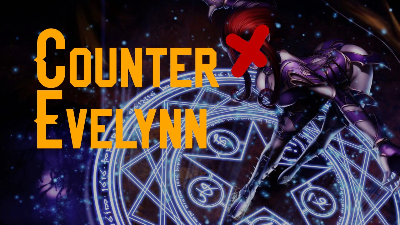How to Counter Evelynn Jungle Guide (In General) | 3 Tips