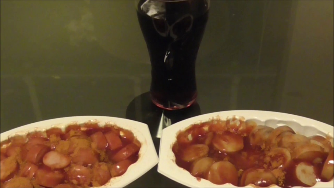 LIDL Currywurst - Germany