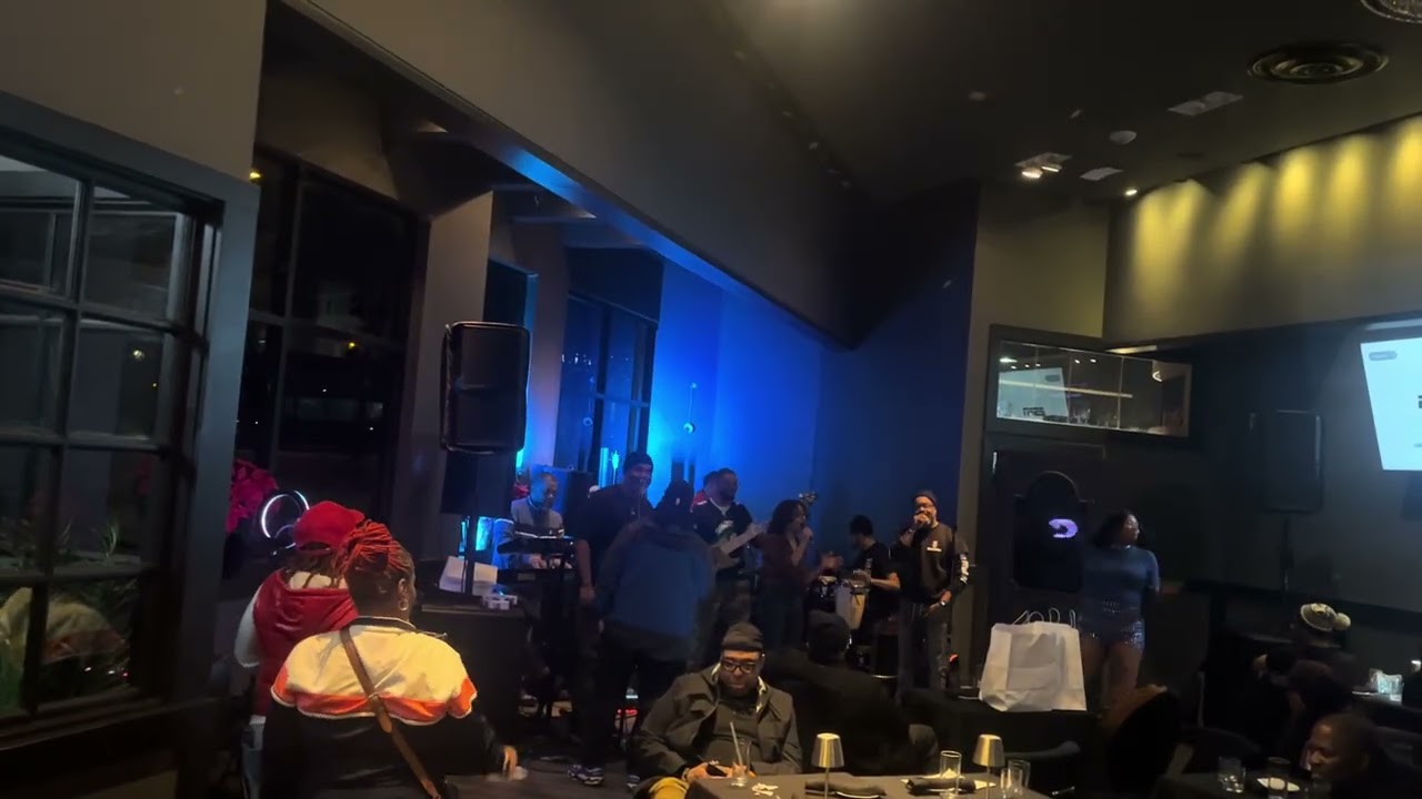 Obsession Band at 1865 12/04/25