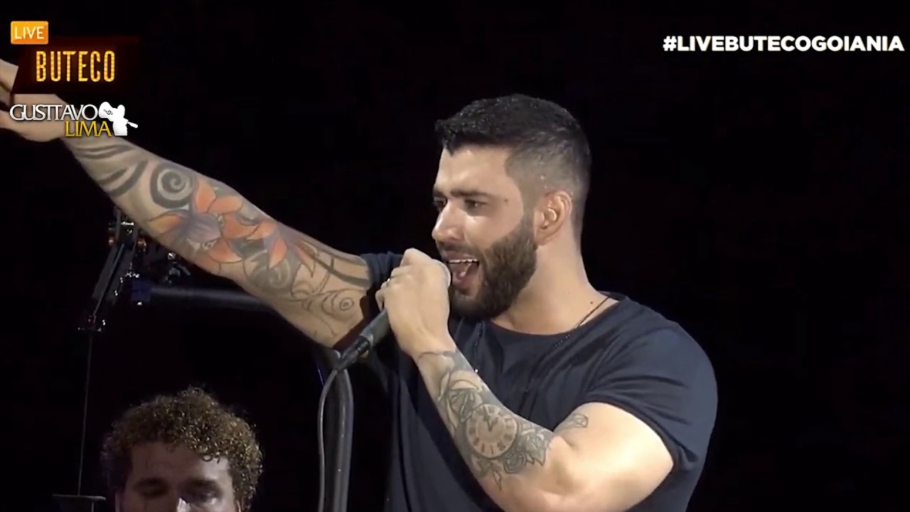 Gusttavo lima - Buteco em Goi&acirc;nia (S&oacute; Mod&atilde;o) 2019