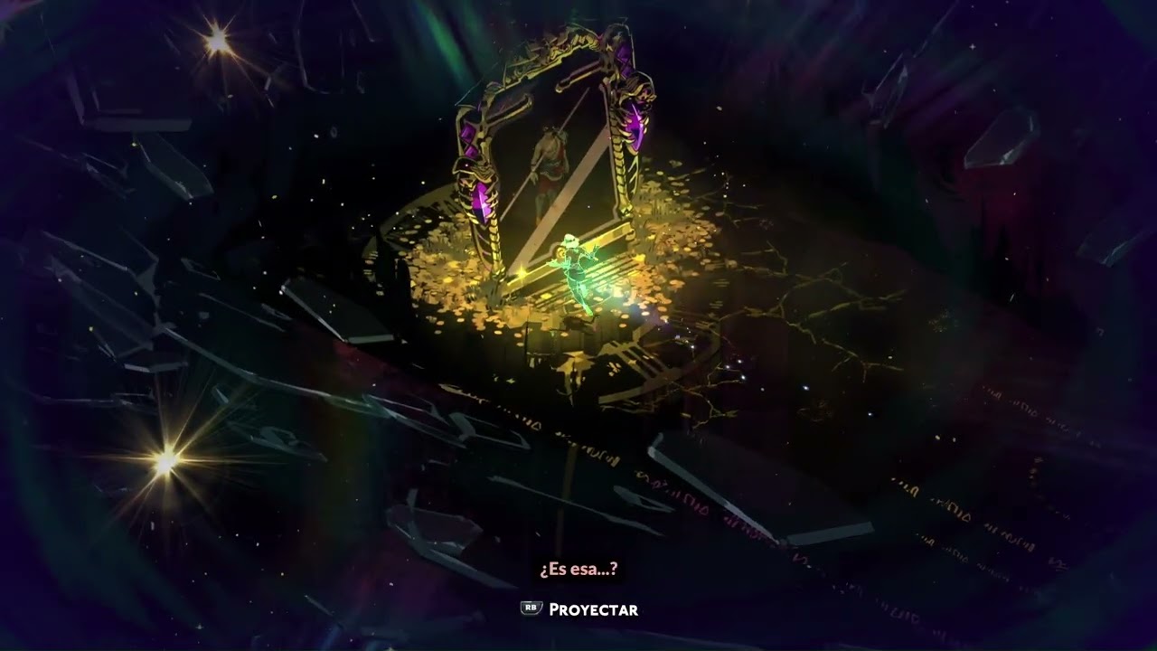 Hades 2 final de la historia