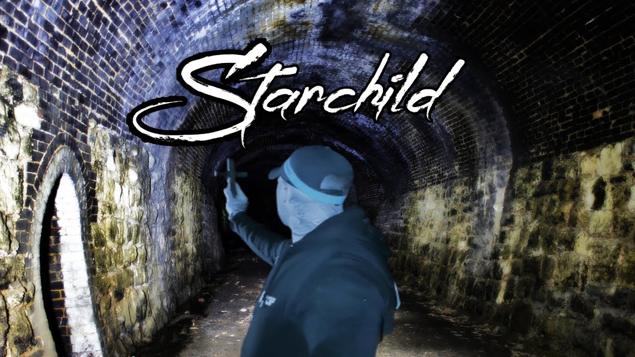 Star Child - The Ghostly Girl Of Cadeby Tunnel