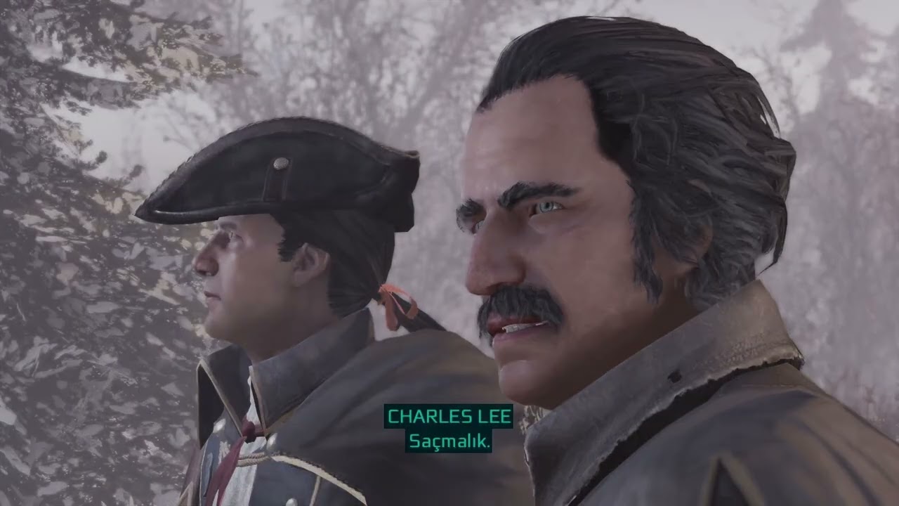 Assassin's Creed 3 Remastered BÖLÜM 5 İNCELEME HERŞEYDİR [TÜRKÇE ALTAZI]