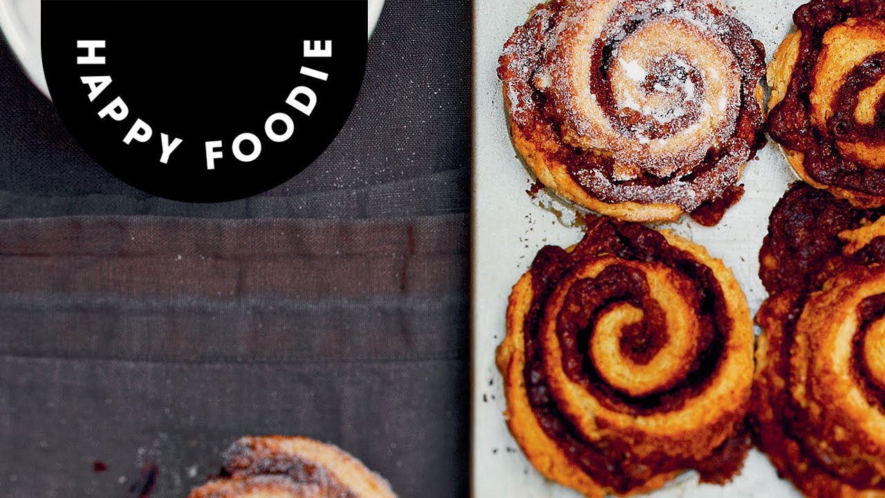 How to Make Cinnamon Buns | The Violet Bakery | Claire Ptak