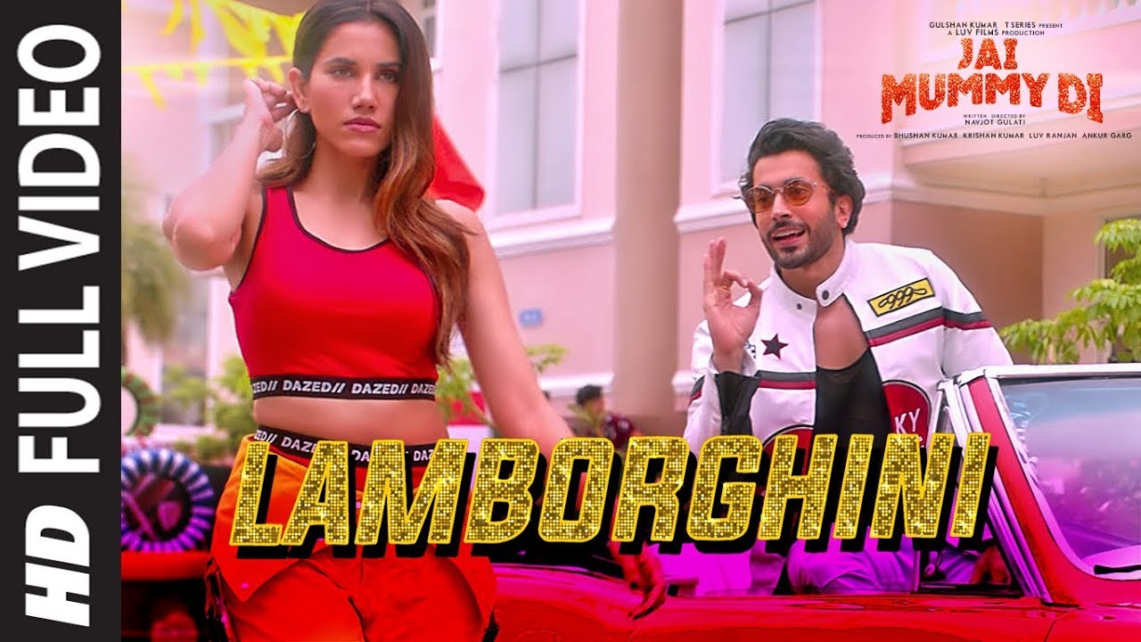 LAMBORGHINI Full Video |Jai Mummy Di l Sunny S, Sonnalli S lNeha Kakkar Jassie G Meet Bros Arvindr K