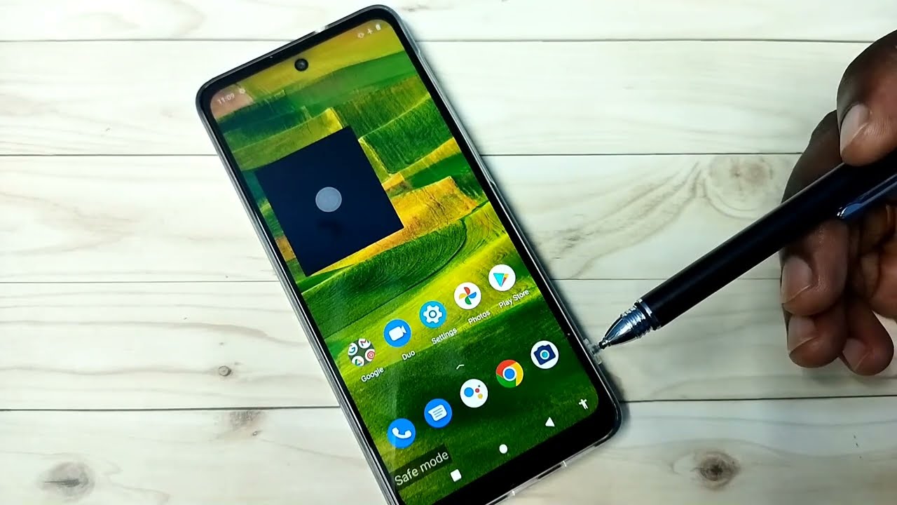 4 Ways to Turn OFF Safe Mode on Motorola Moto | Turn OFF Exit Safe Mode on Motorola Moto Phone