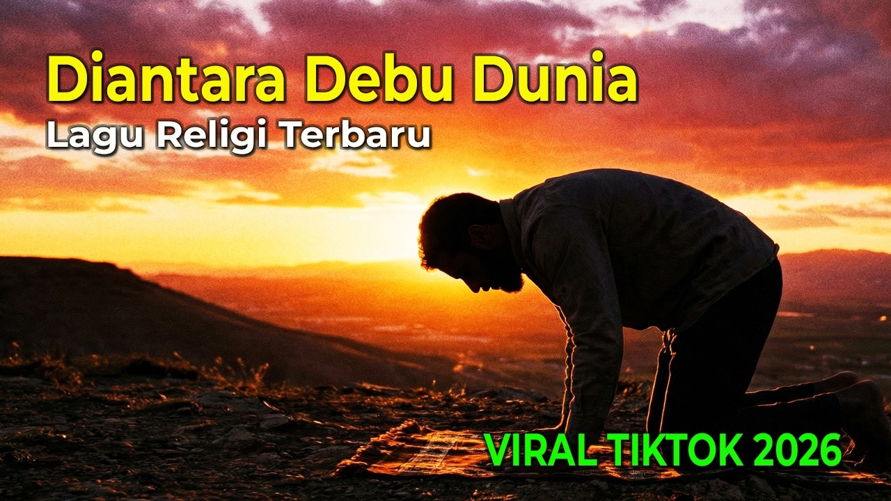 Lagu Religi Terbaru 2026! | Diantara Debu Dunia