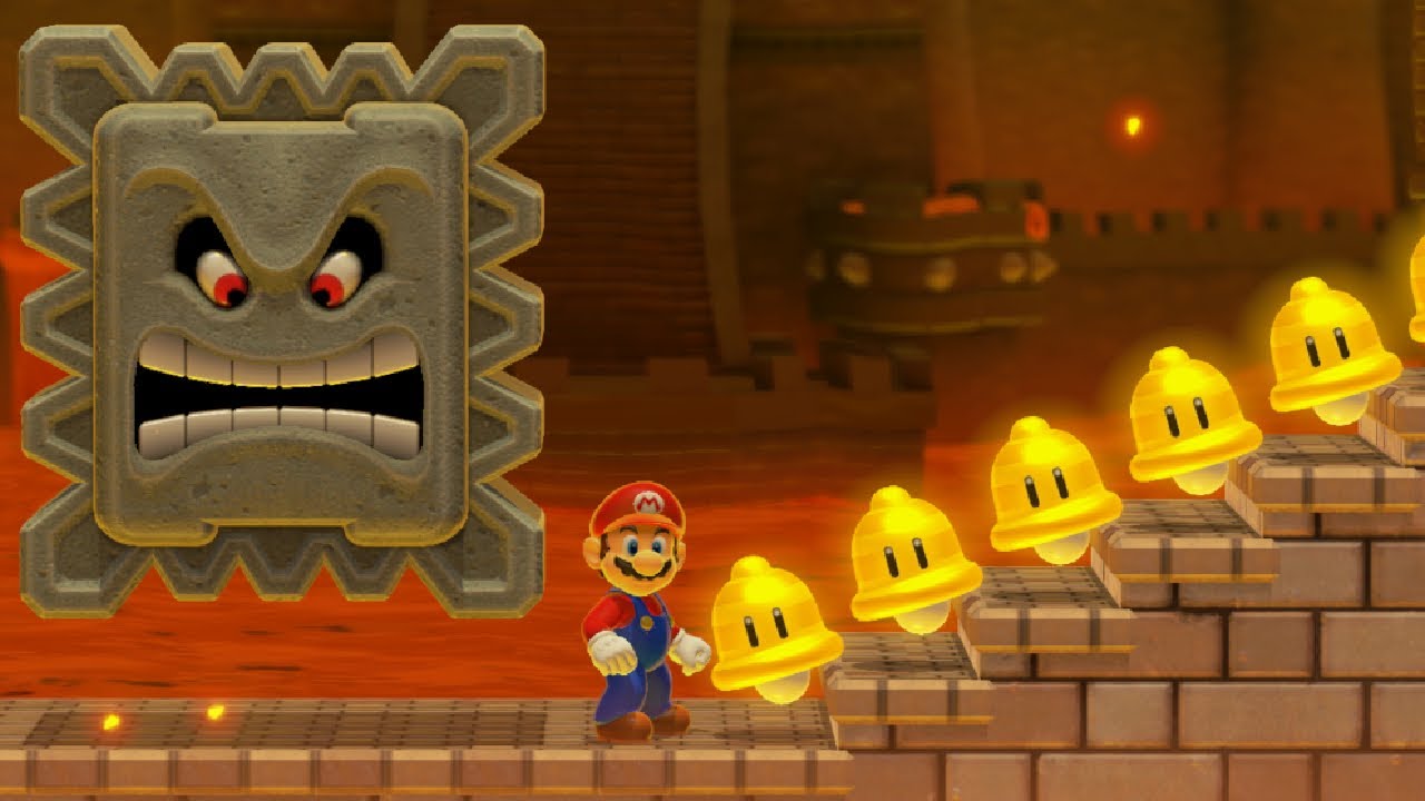 Super Mario Maker 2 Endless Mode #2085