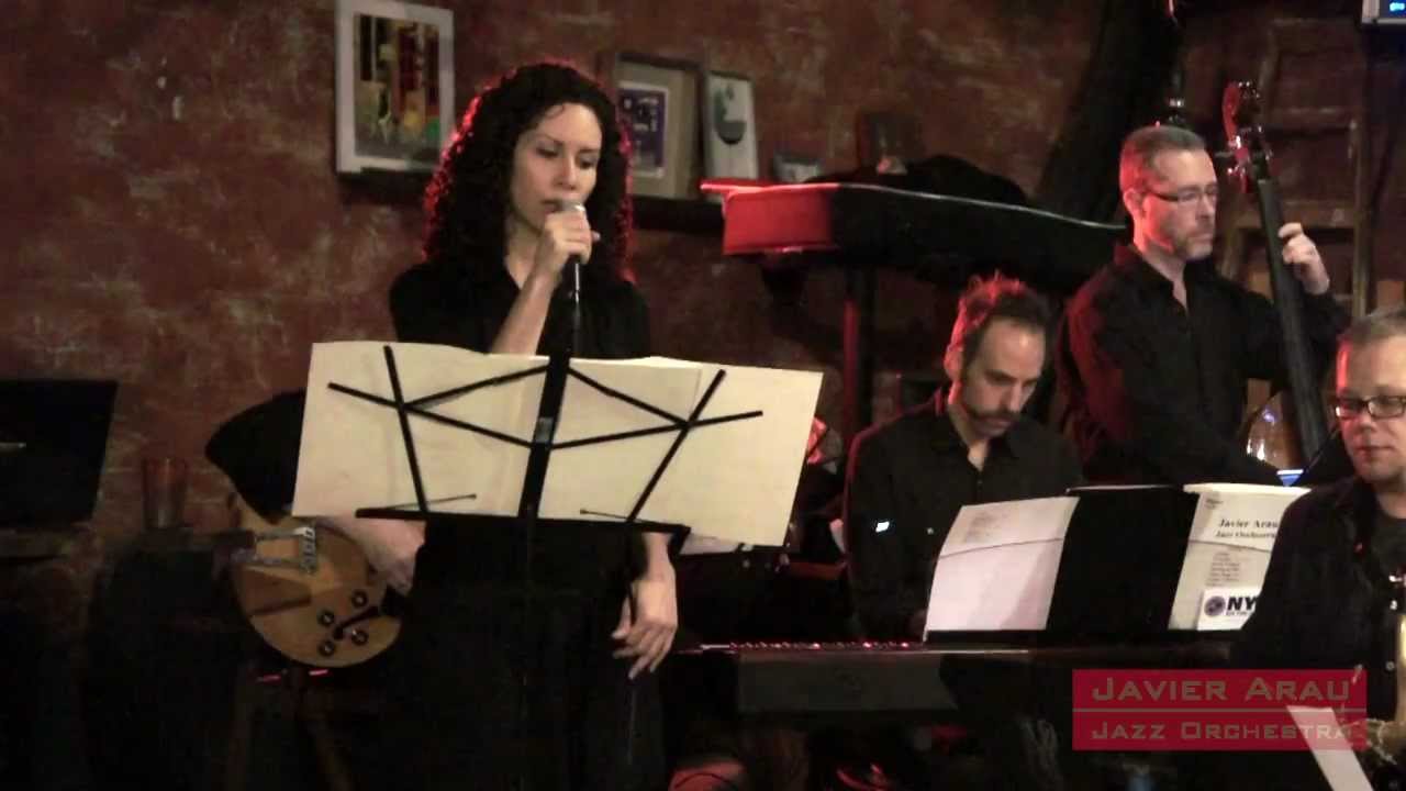 Javier Arau Jazz Orchestra:  