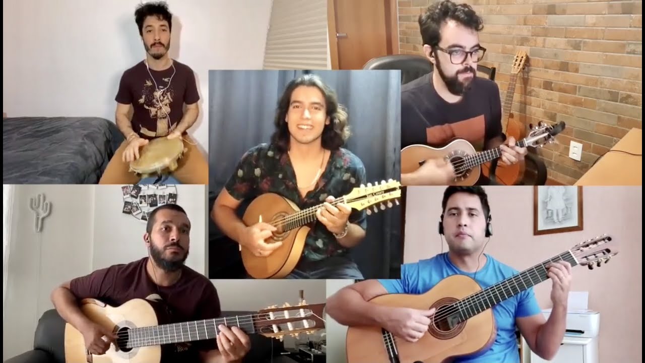 Gostosinho (Jacob do Bandolim) Ian Coury e Estação do Choro