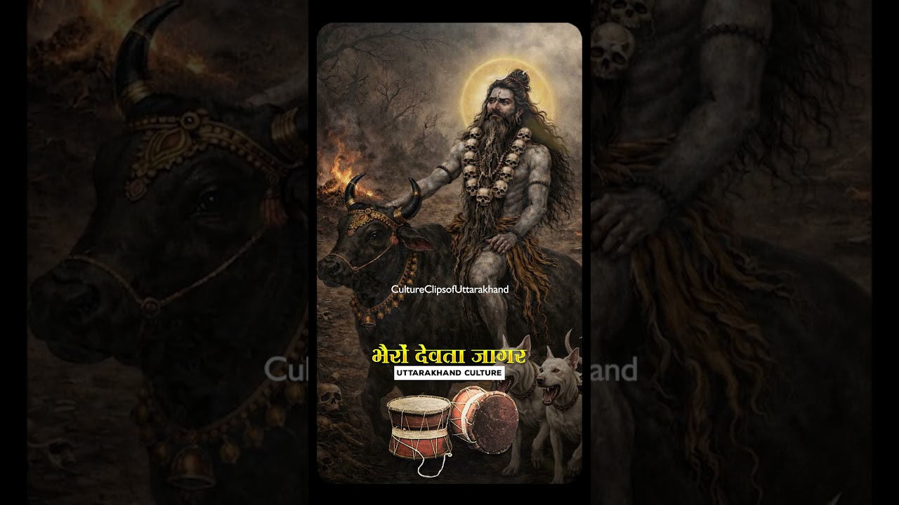 Bhairoo Devta Jagar || Gund Gaon || Garhwali Jagar 2026