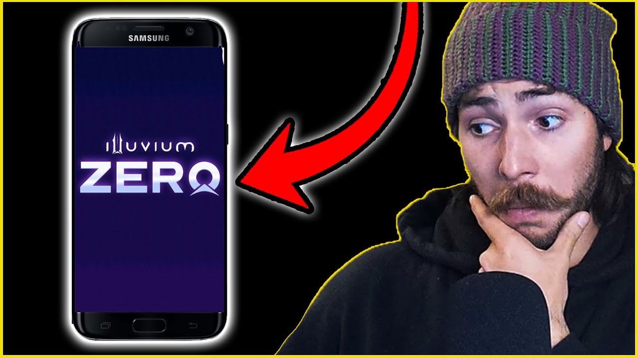 📲 HOW TO INSTALL ILLUVIUM ZERO ON YOUR ANDROID PHONE