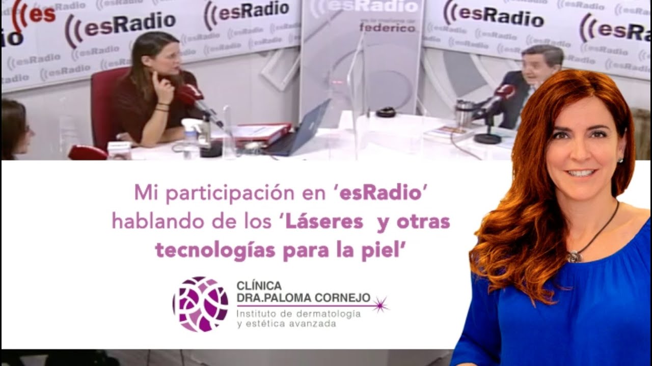 Hablando de los láseres y de otras tecnologías para la piel
