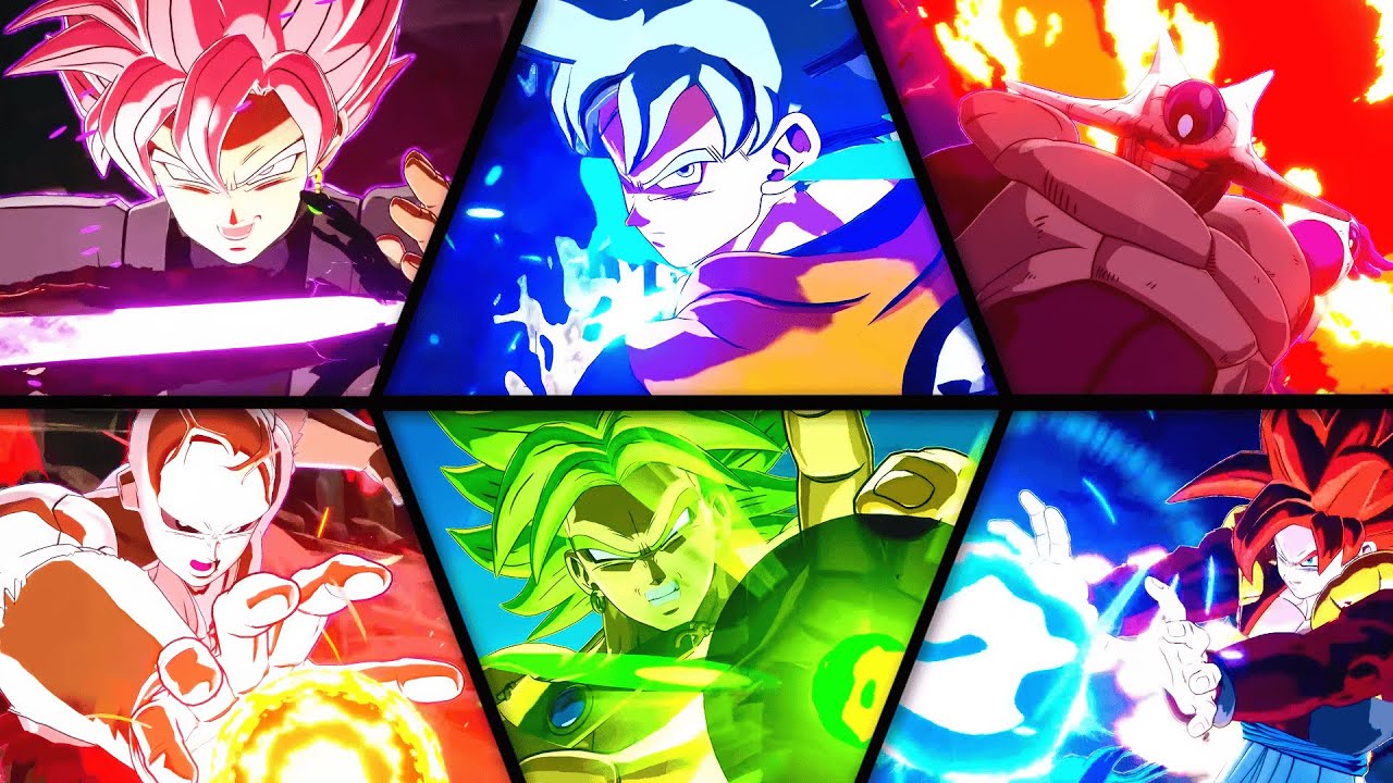 I Rated All The DRAGON BALL: Sparking! ZERO Ultimates...