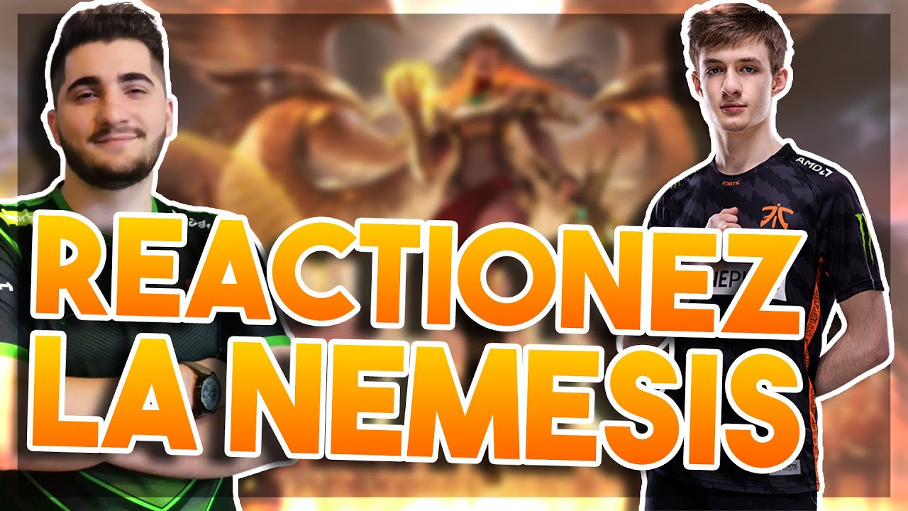 REACTIONEZ LA NEMESIS