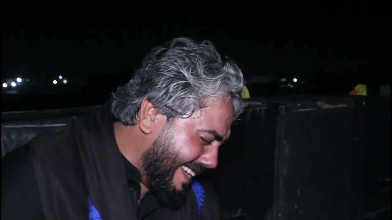 شاهد أنهيار مرتضى المهادي عندما ذكر إخوته المتوفين