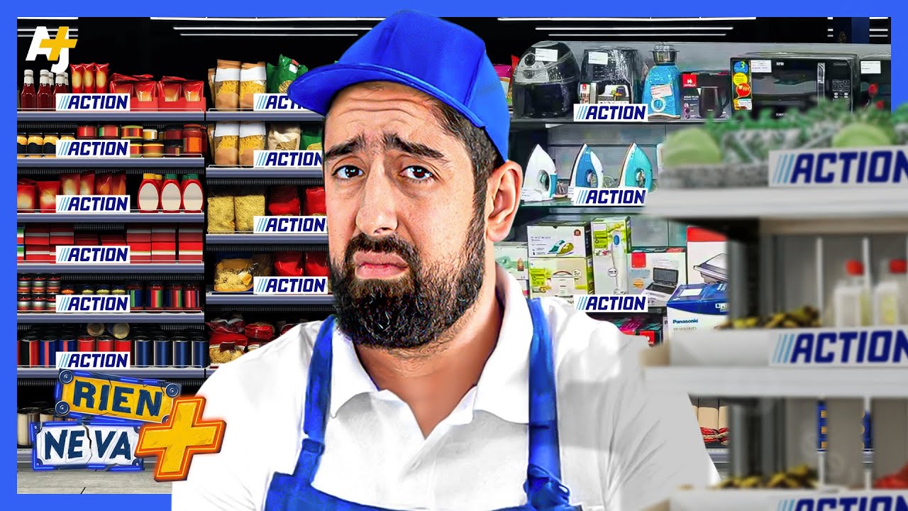 CE QUE LES MAGASINS ACTION VOUS CACHENT | RIEN NE VA +