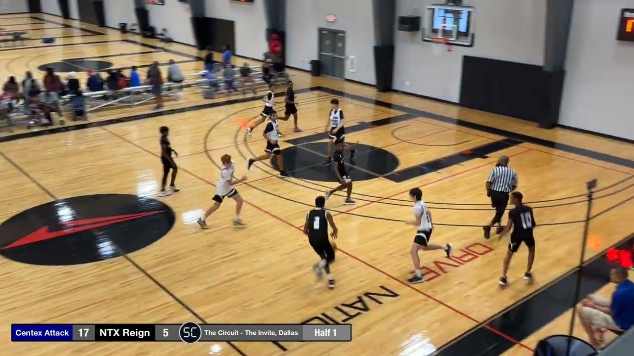 Centex Attack 2026 vs NTX Reign 6/11/22