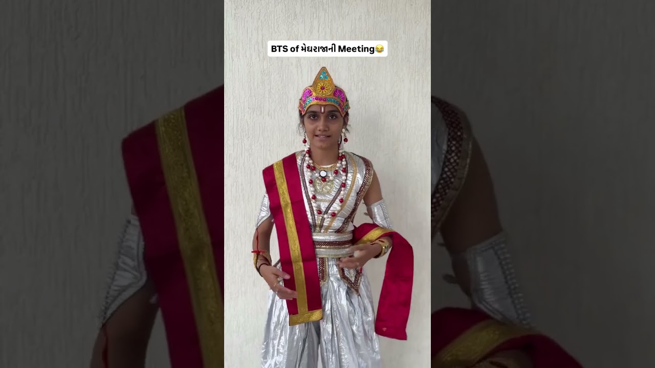 મારી સેવા કોણ કરસે😂 