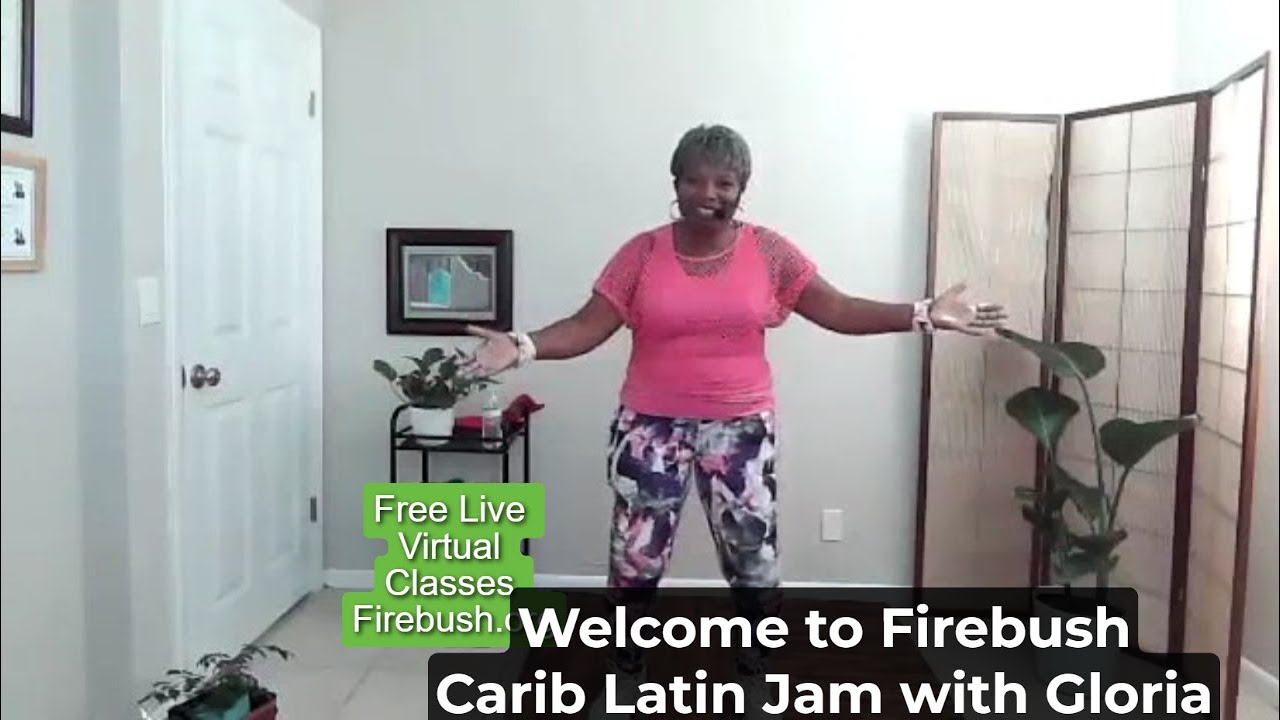Gloria Latin Carrib Jam full class unedited V4