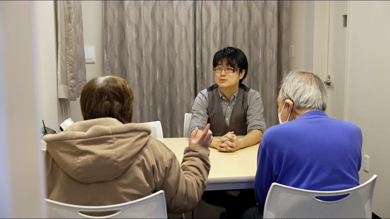 障害者グループホーム世話人（job tag（職業情報提供サイト）職業紹介動画）