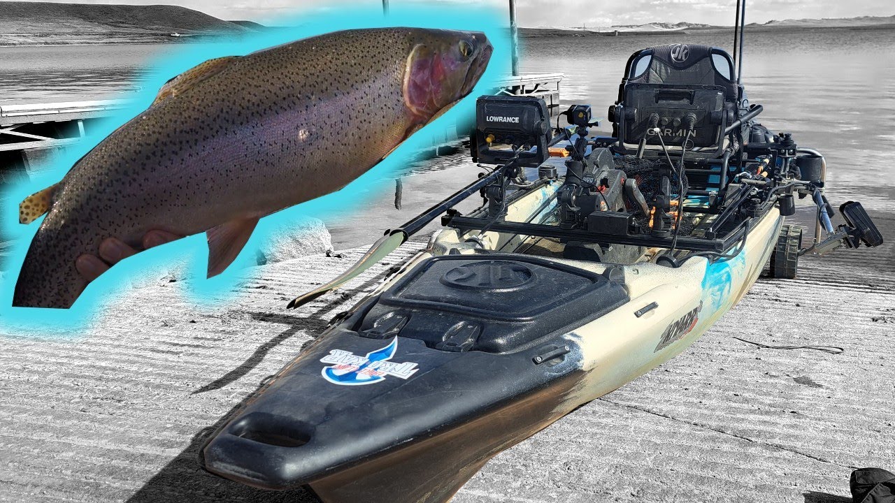 I HAVE To Get To Antero More Often For Fall Trout Fishing!