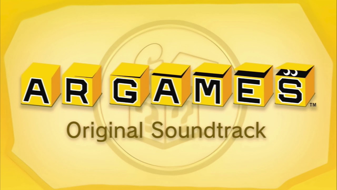 AR GAMES MUSIC - MAIN MENU