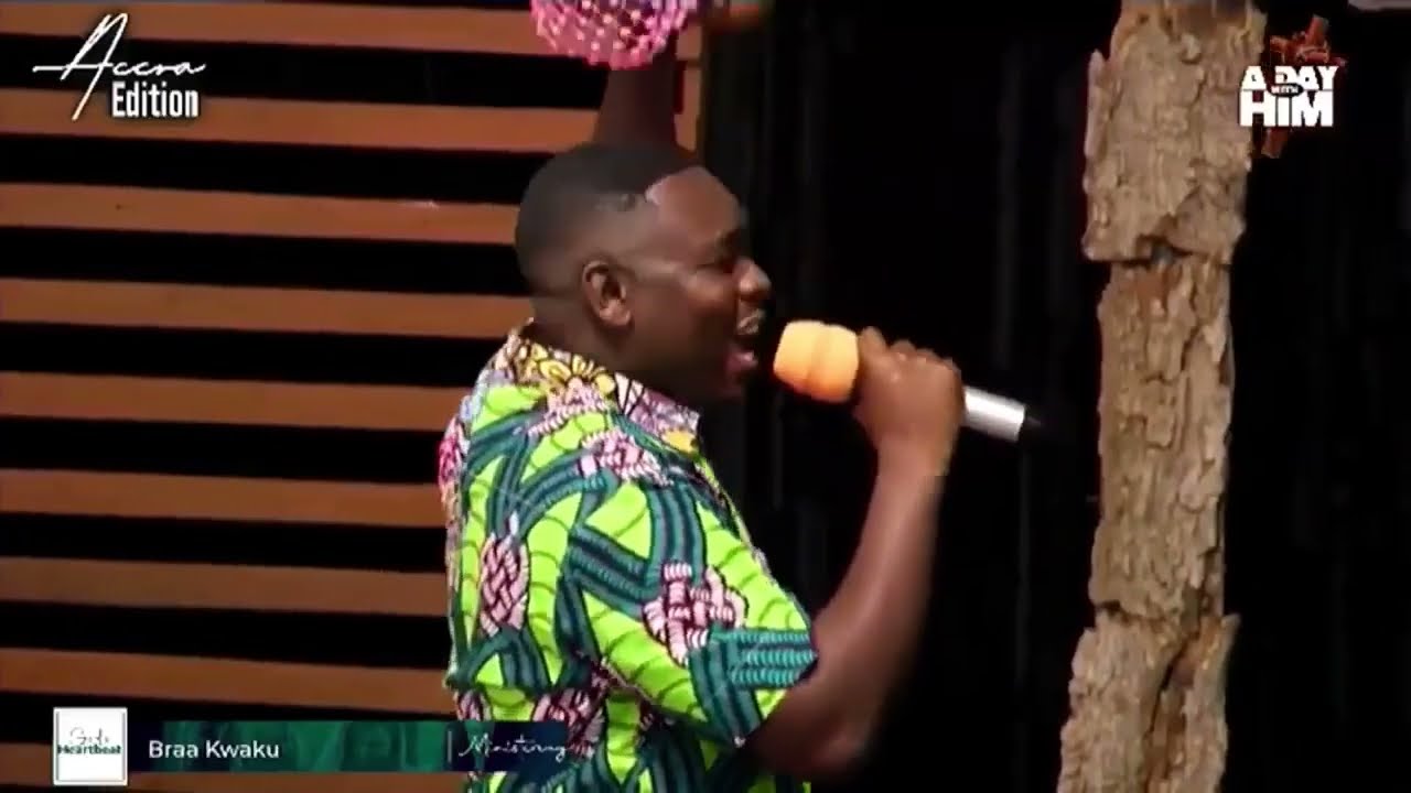 Braa Kwaku - A CHARGE TO KEEP I HAVE || Viral Tiktok Video #worship