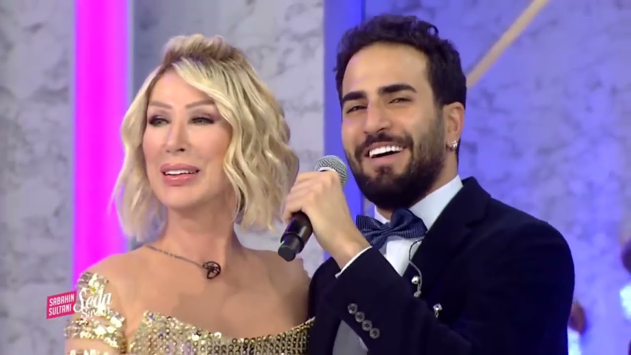 Ebrahim Esmaeili & Seda Sayan