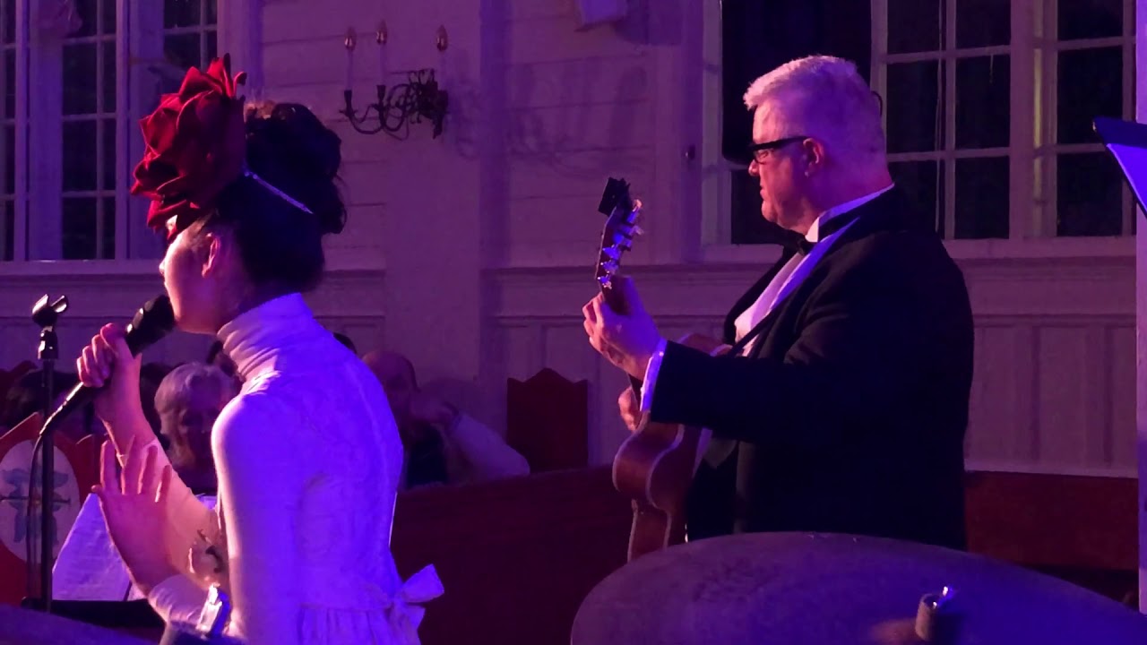 Angelina Jordan concert (Crazy)