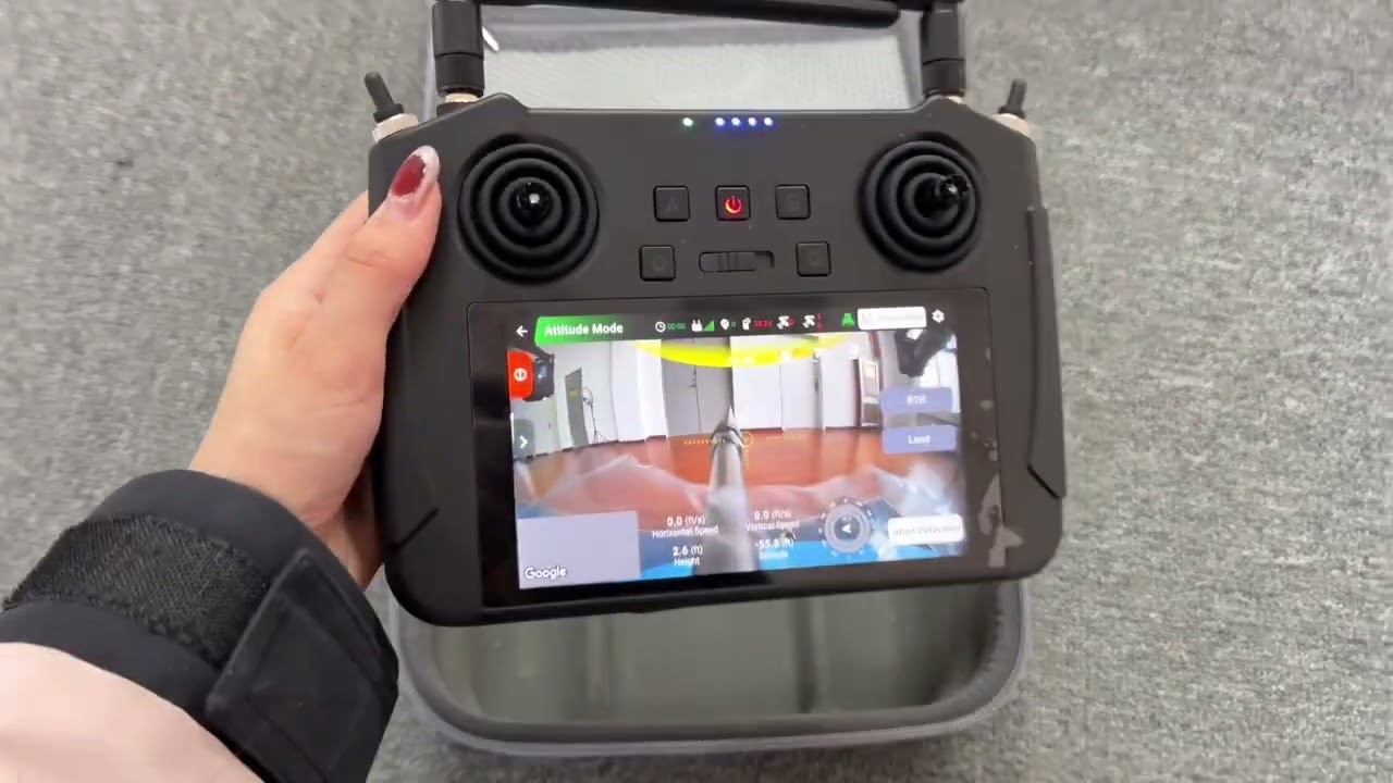 JTC10 cleaning drone detailed introduction video