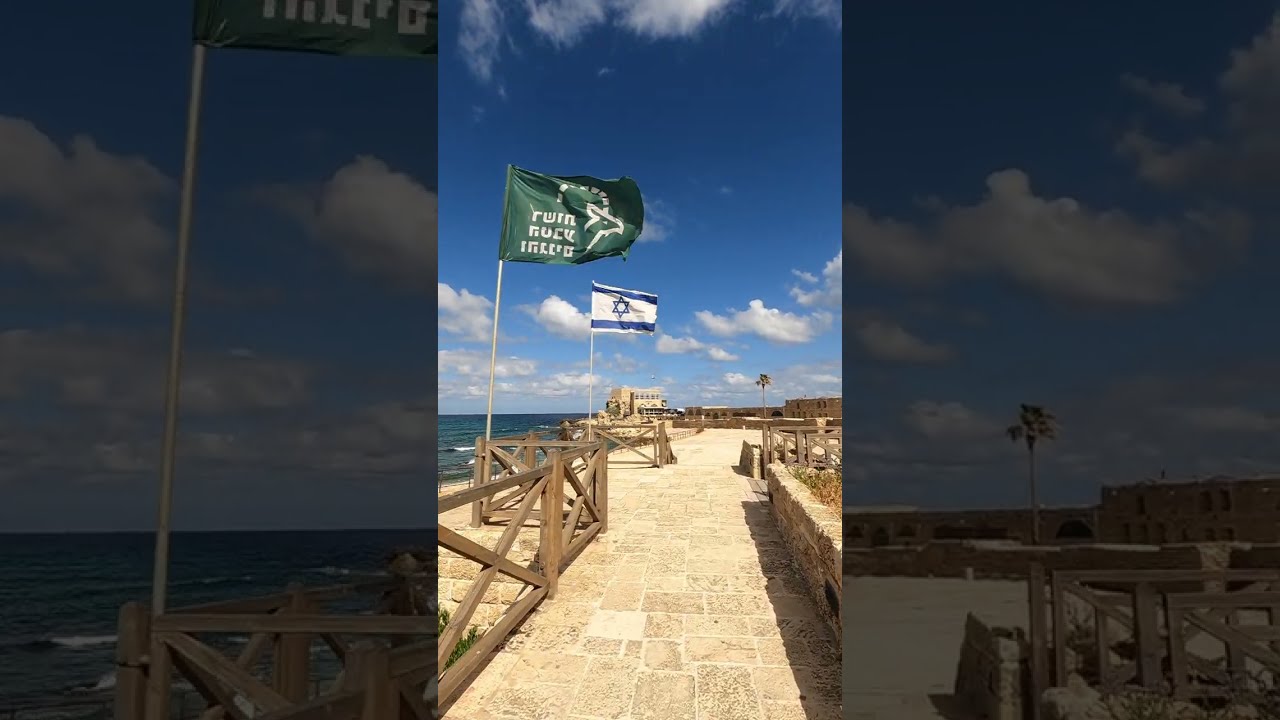 GH010140   #израиль #travel  #israel #caesarea