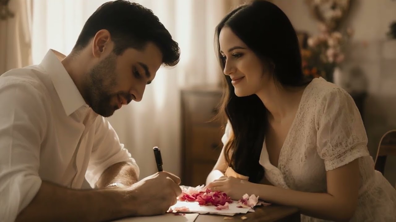 LETTERA D'AMORE Testo e musica di Luigi Polge