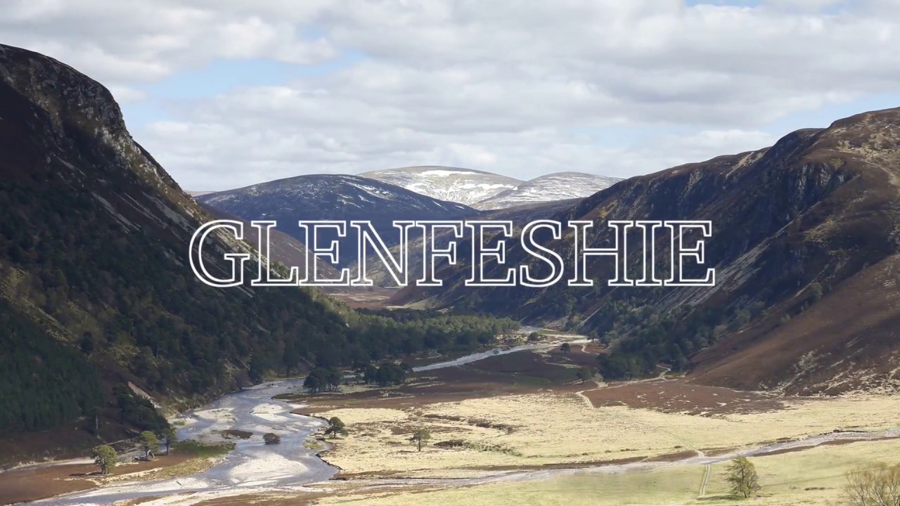 Glenfeshie - A Story of Hope