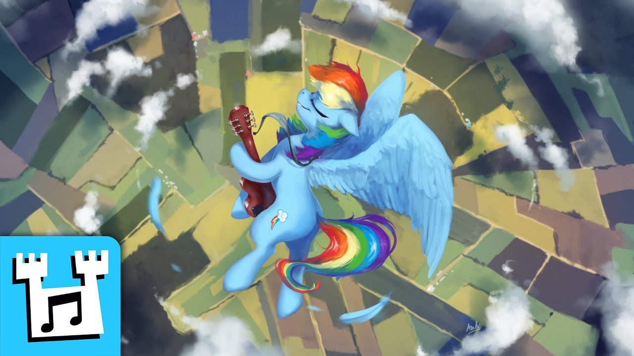 4everfreebrony - The Way She Flies (feat. FritzyBeat & Brittney Ackerman) [Original by Phileo]