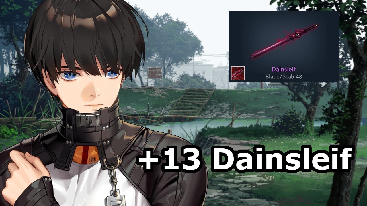 +13 Dainsleif Dream | Yuki Hovud | Immortal Soul: Black Survival