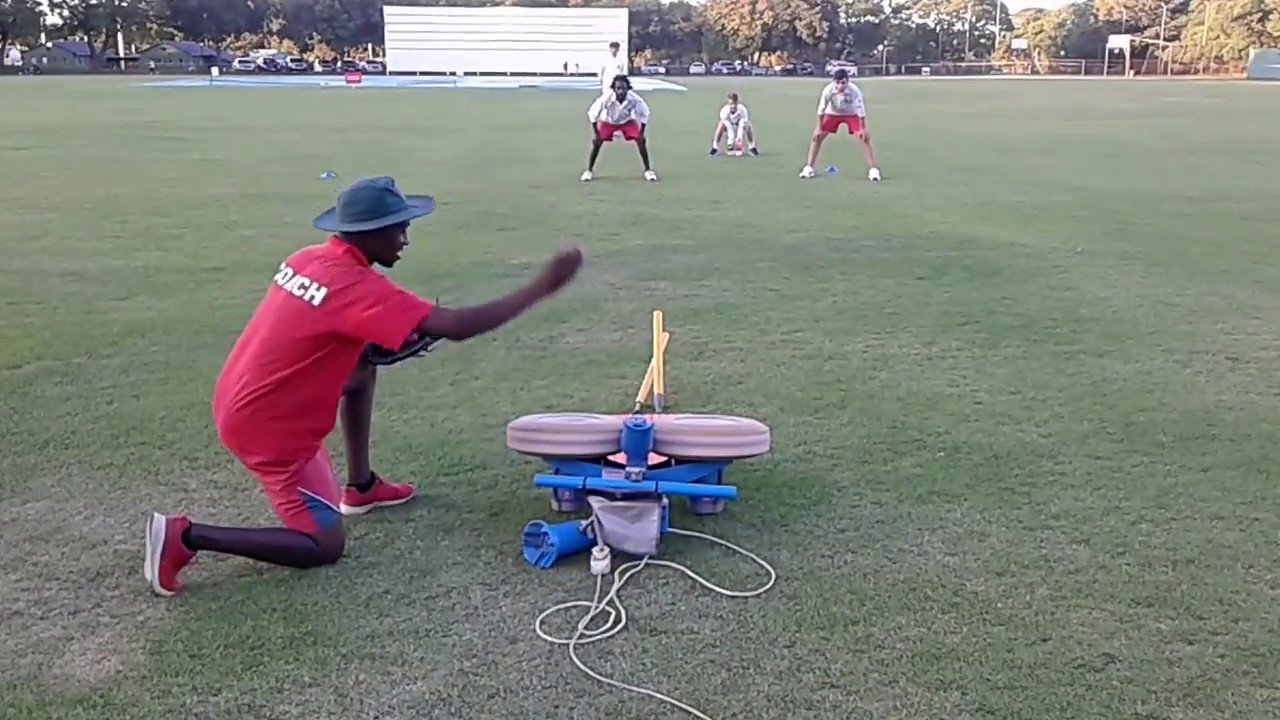 cricket slip fielding drills