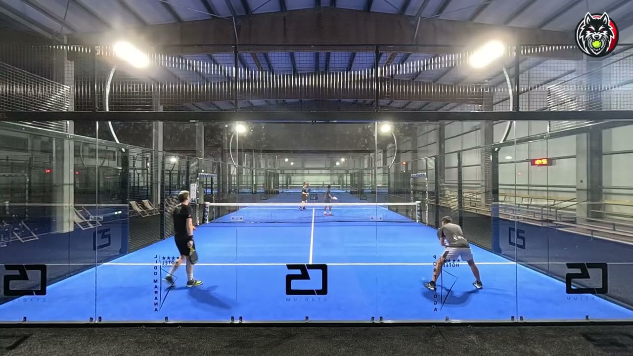 Entrainement 5 Décembre 2025